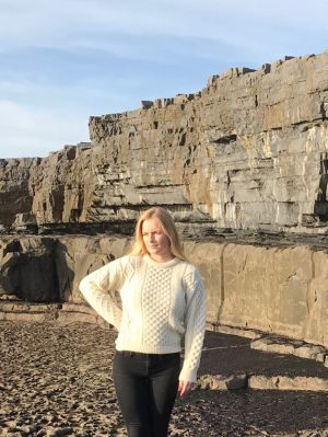 SPRINGWEIGHT TRADITIONAL WOOL SWEATER (STS)