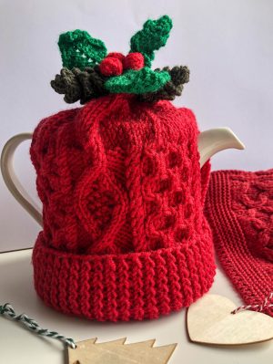 Christmas Tea Pot Cosy (CTPC)